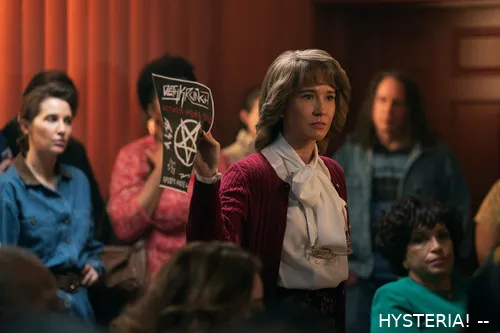 Hysteria!