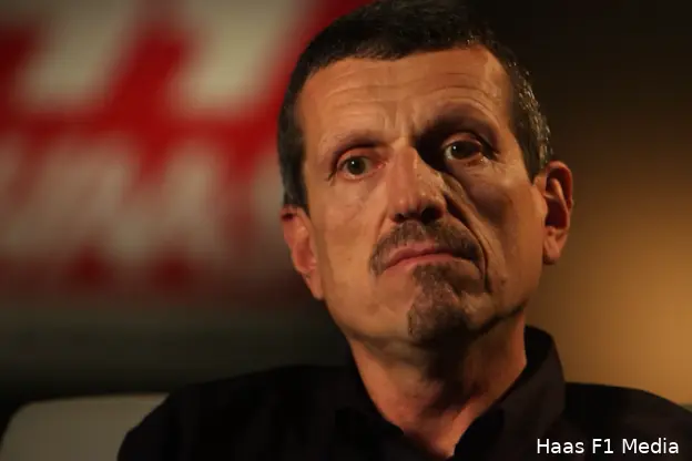 Günther Steiner Haas