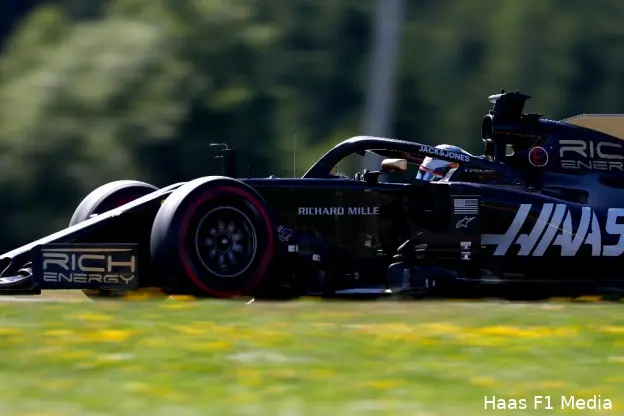 haas rich energy