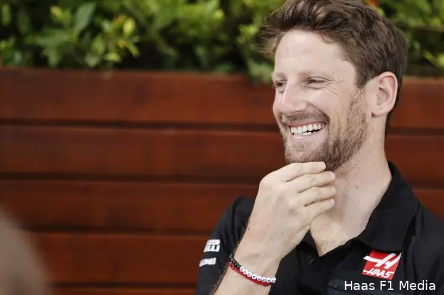 Romain Grosjean