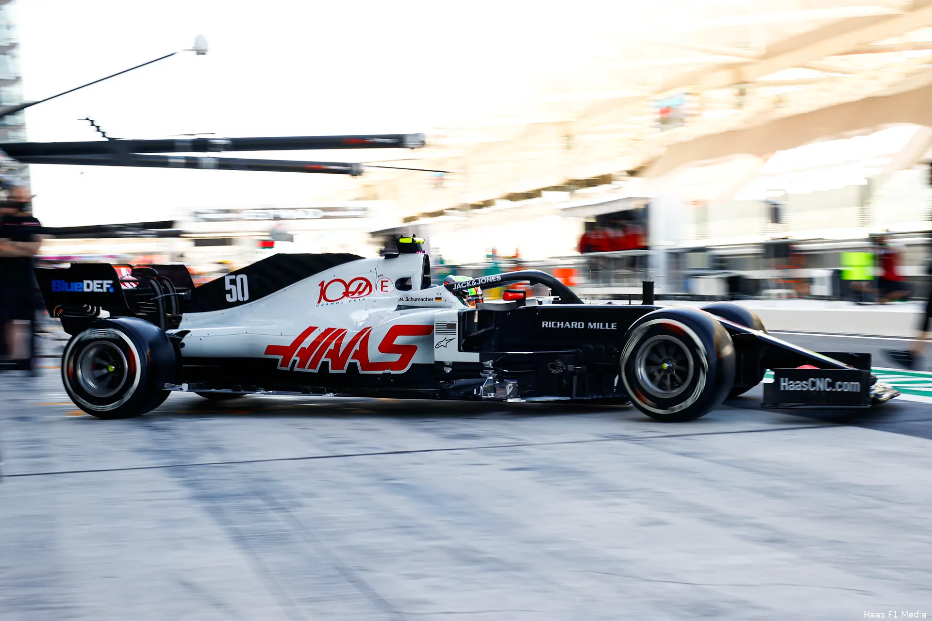 Mick Schumacher Haas