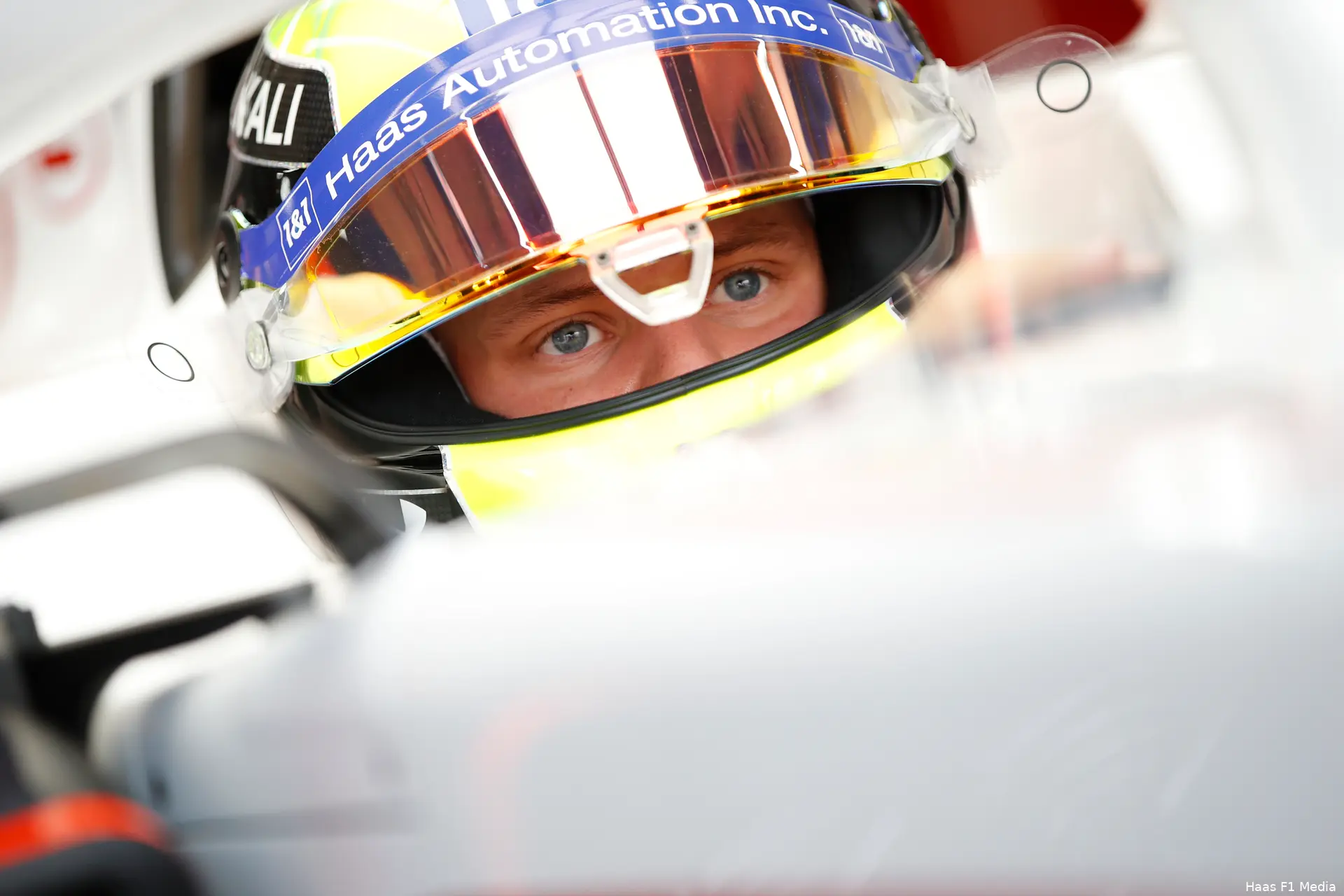 Mick Schumacher Haas Frankrijk3