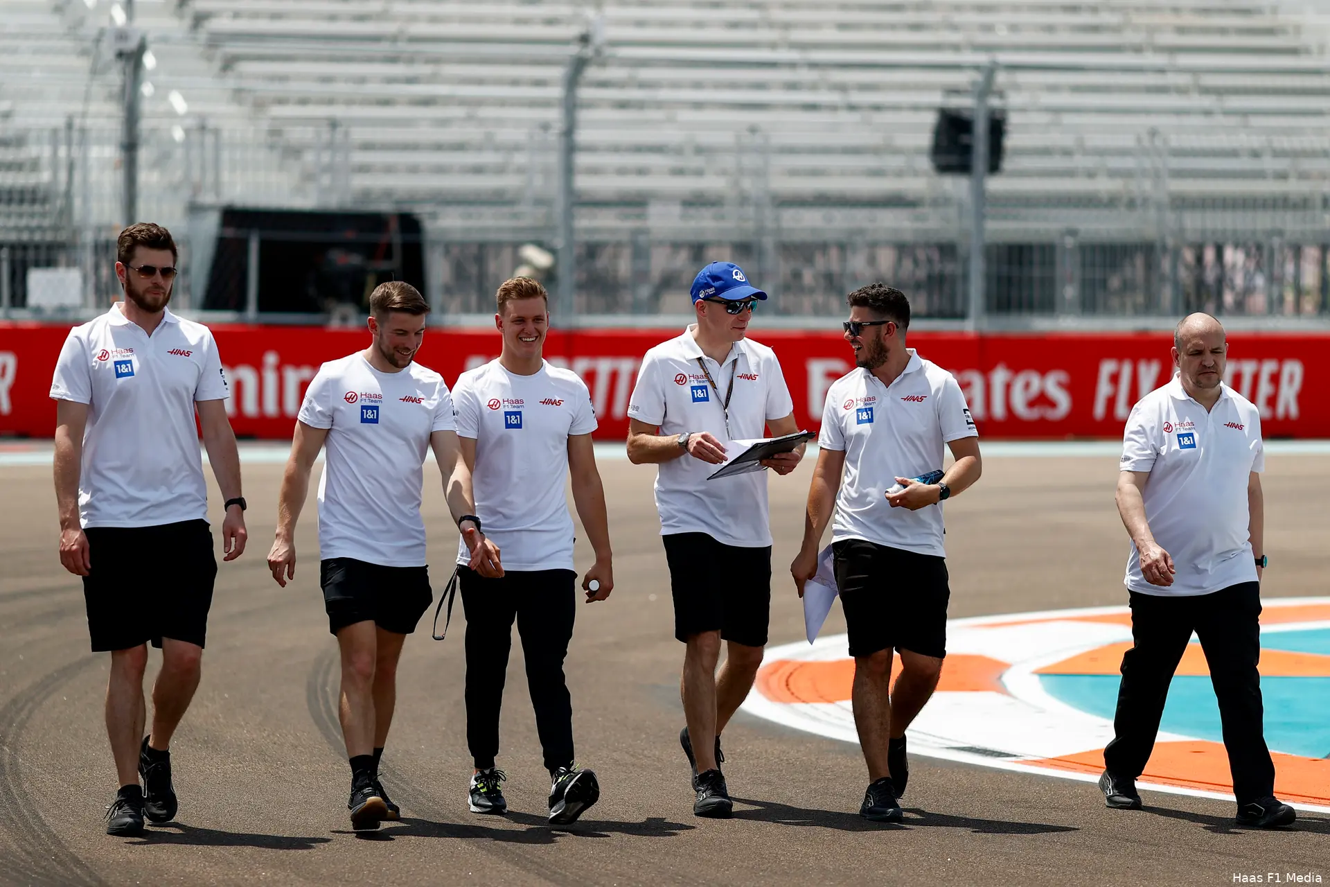 Haas Miami