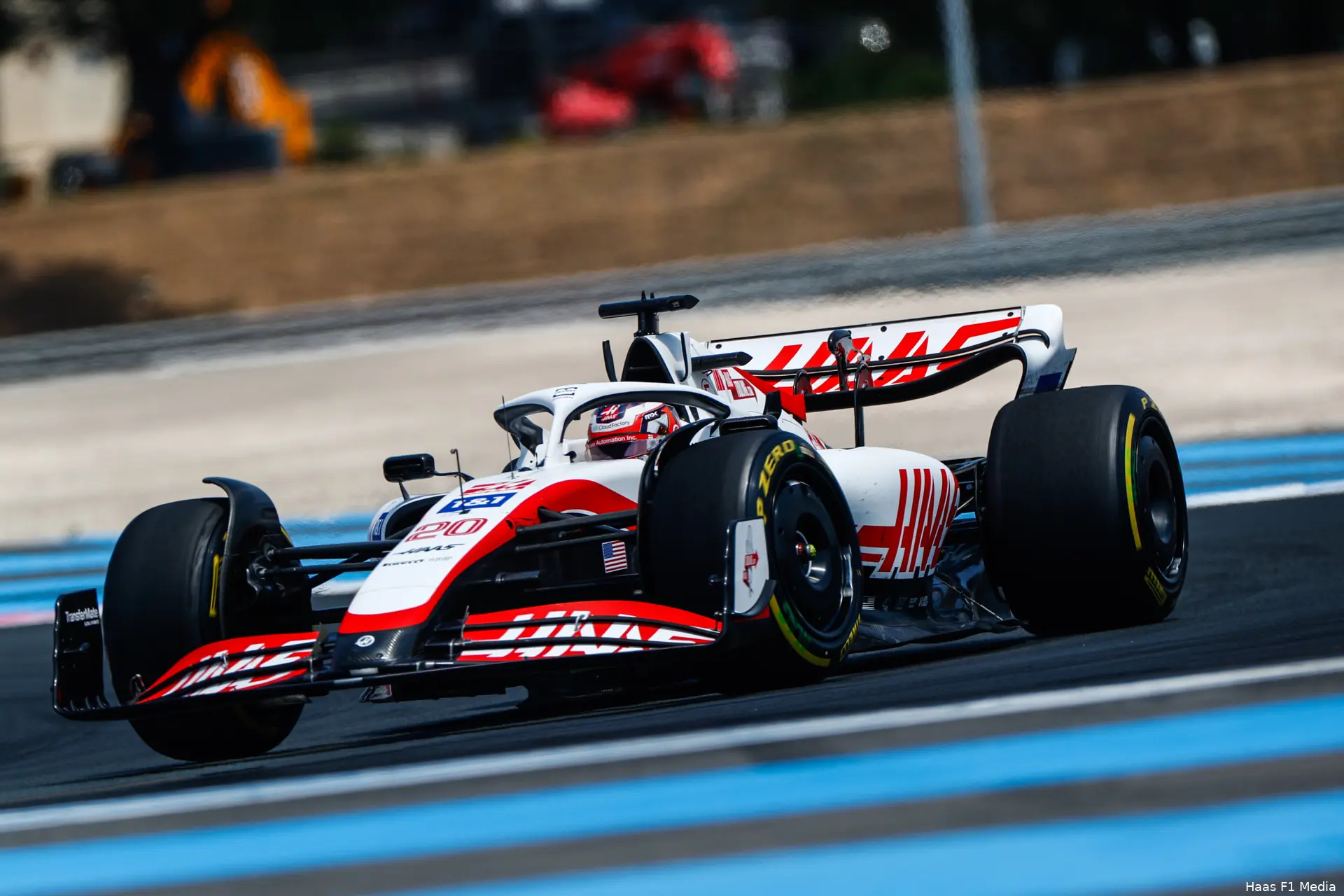 Haas Mag