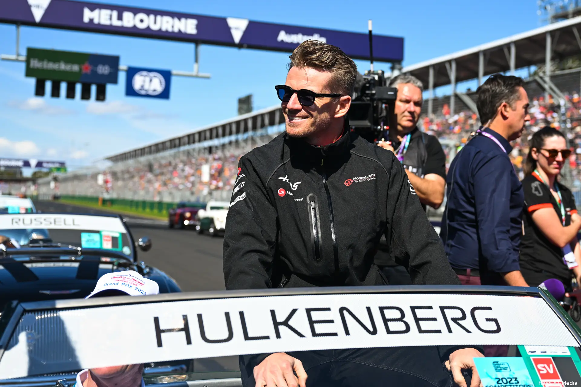 nico hulkenberg kevin magnussen haas gpaustralie