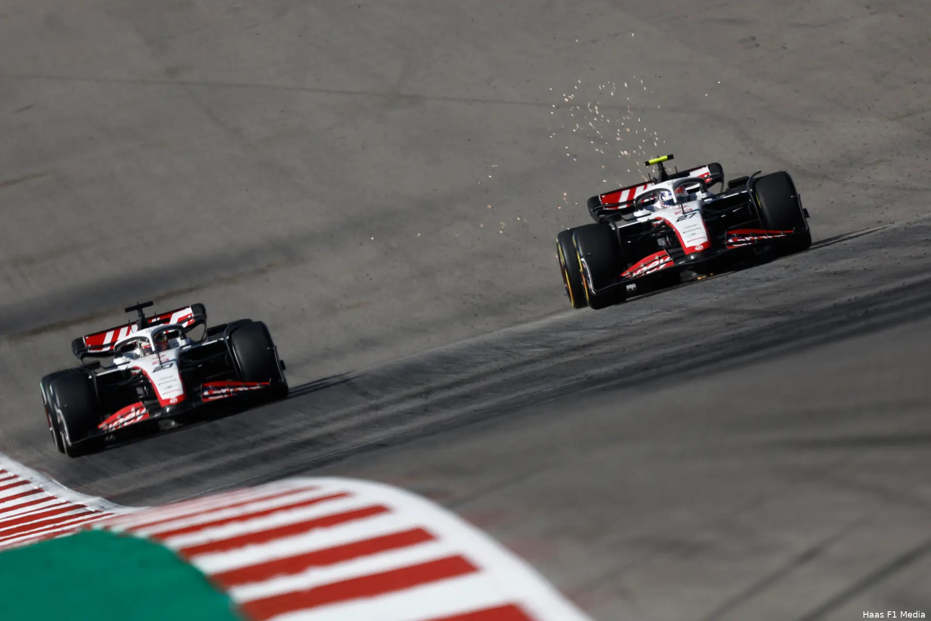 haas verenigde staten austin