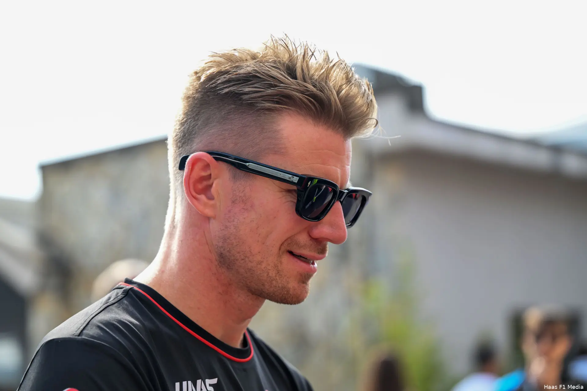 hulkenberg haas zaterdag italie 2024 5