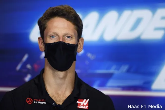 Grosjean persco Portugal 2020