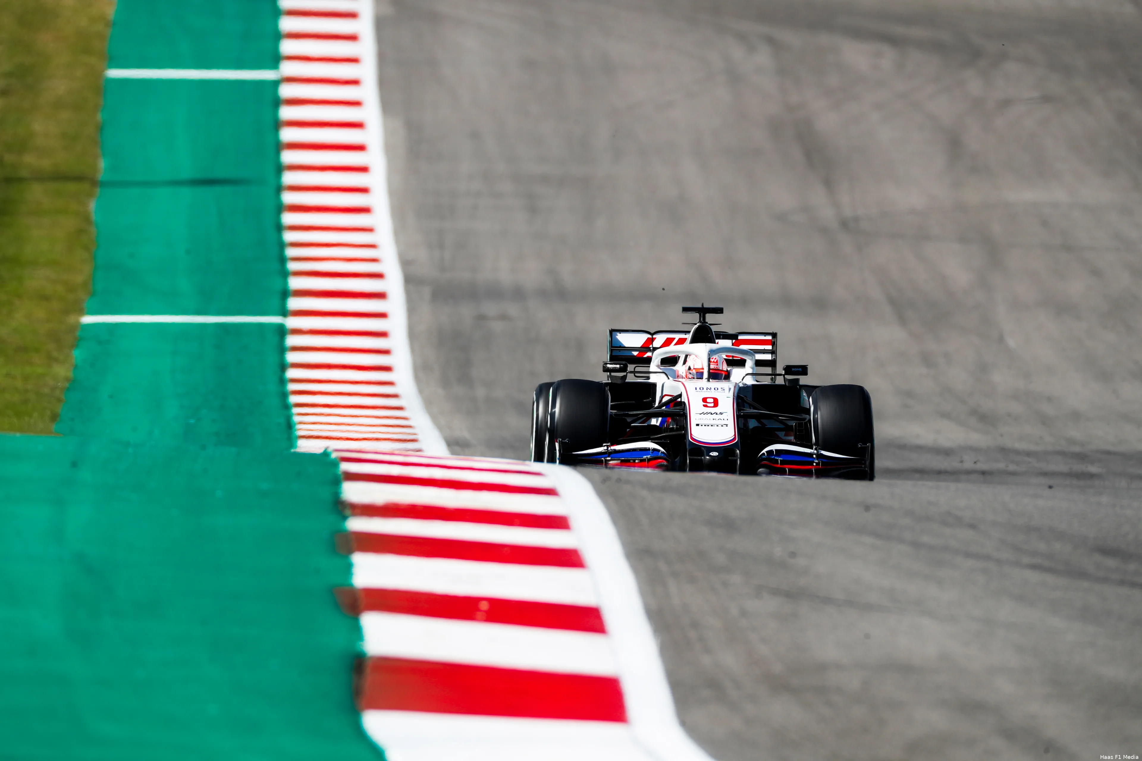 Nikita Mazepin VerenigdeStaten