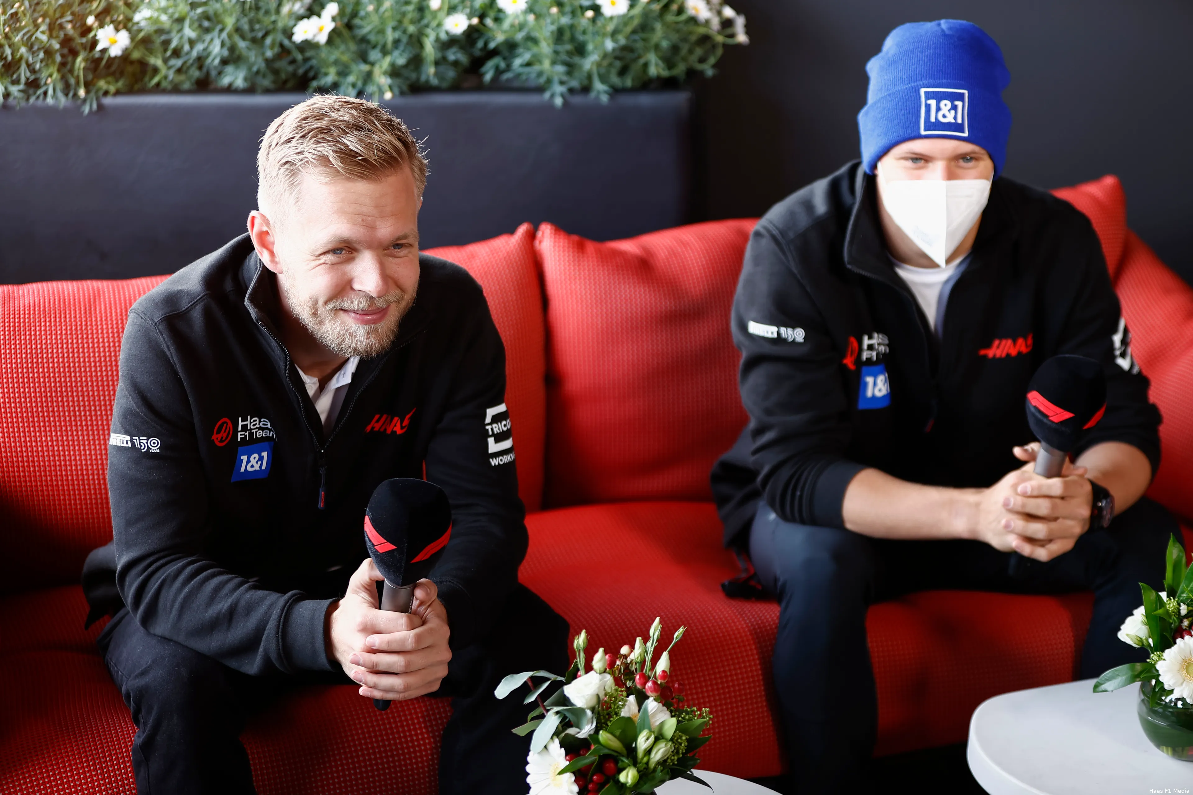 Kevin Magnussen Mick Schumacher