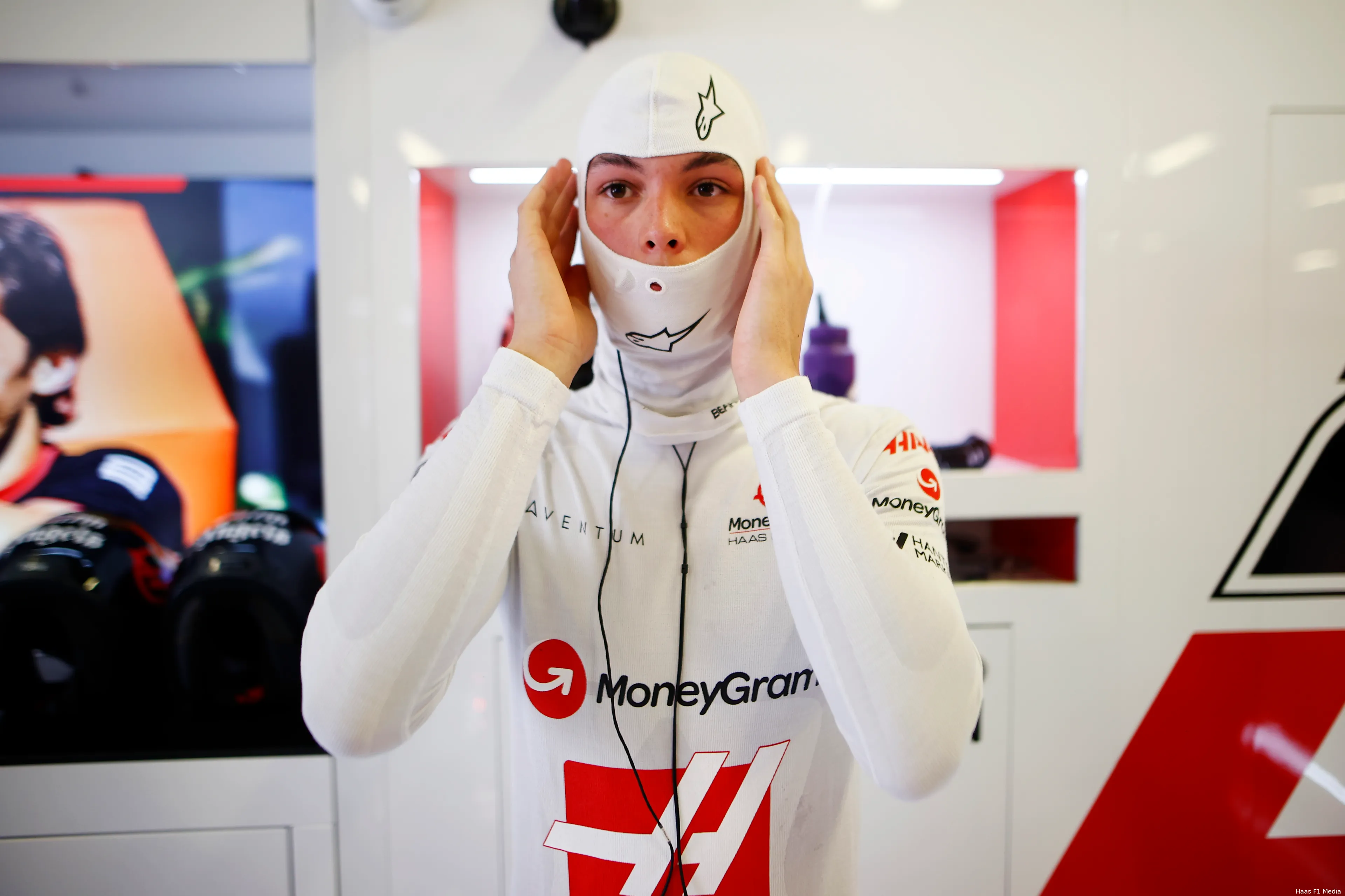 bearman gpmexico2023 haas