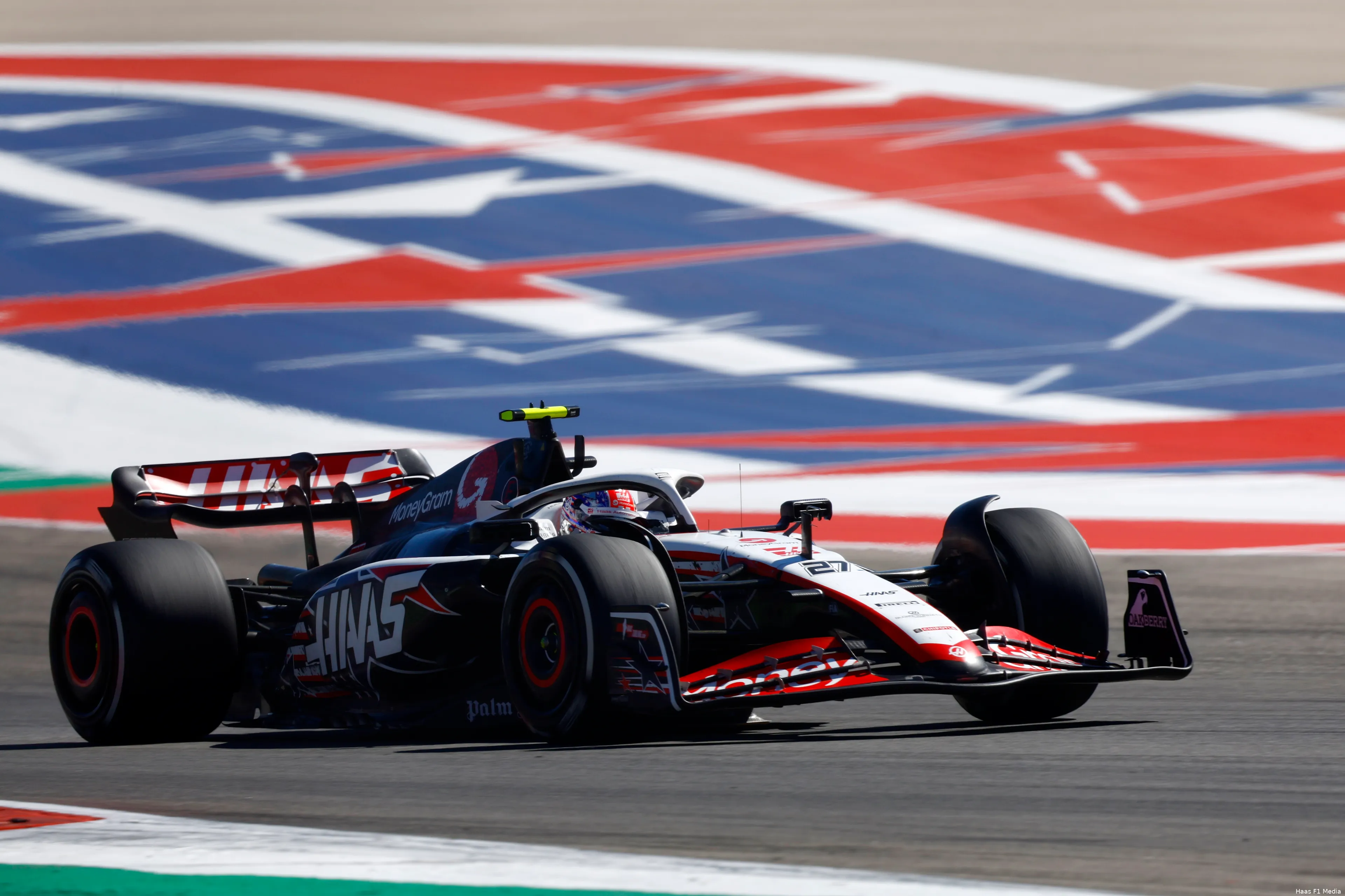 haas verenigde staten austin