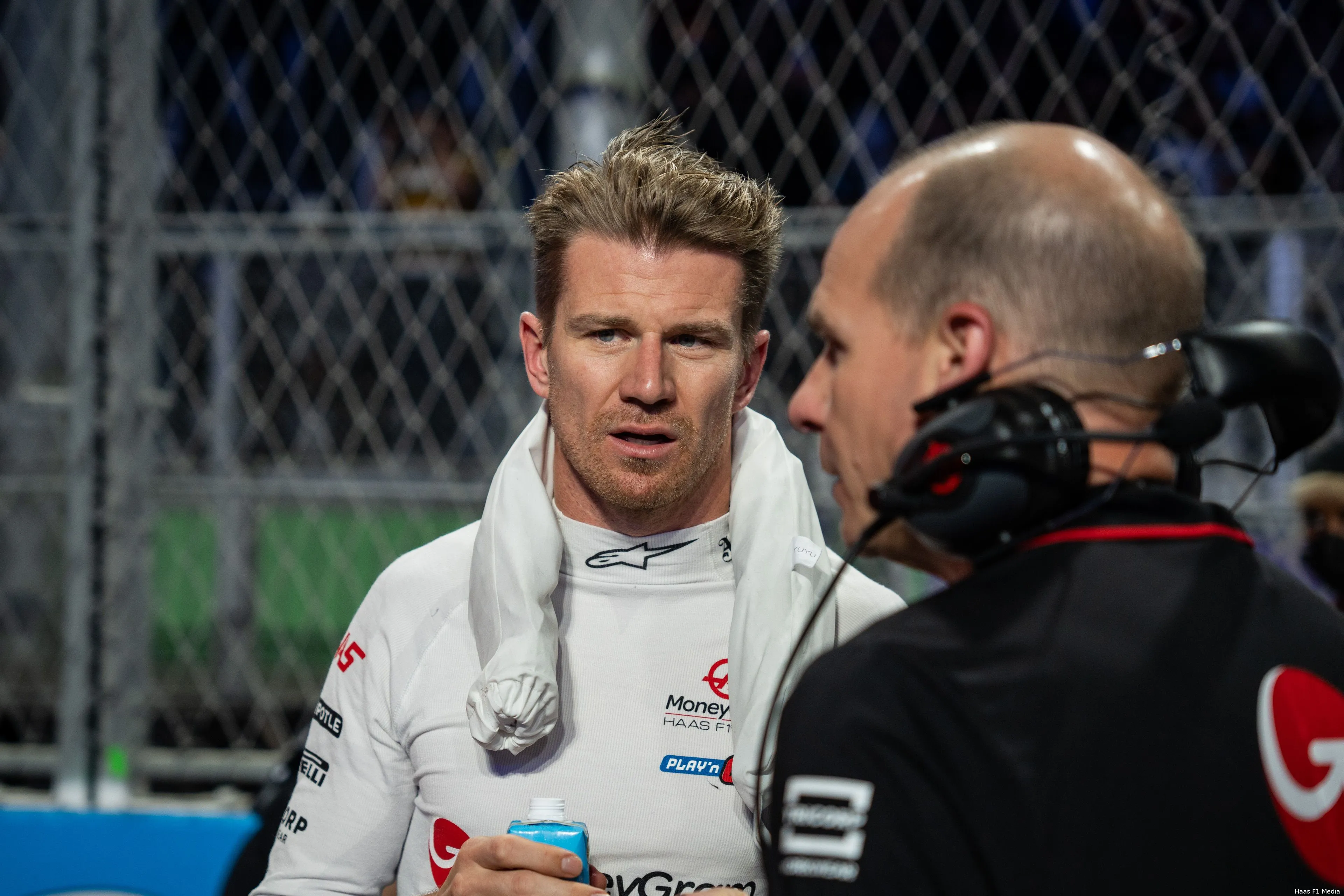 nico hulkenberg haas saoedi arabie 11