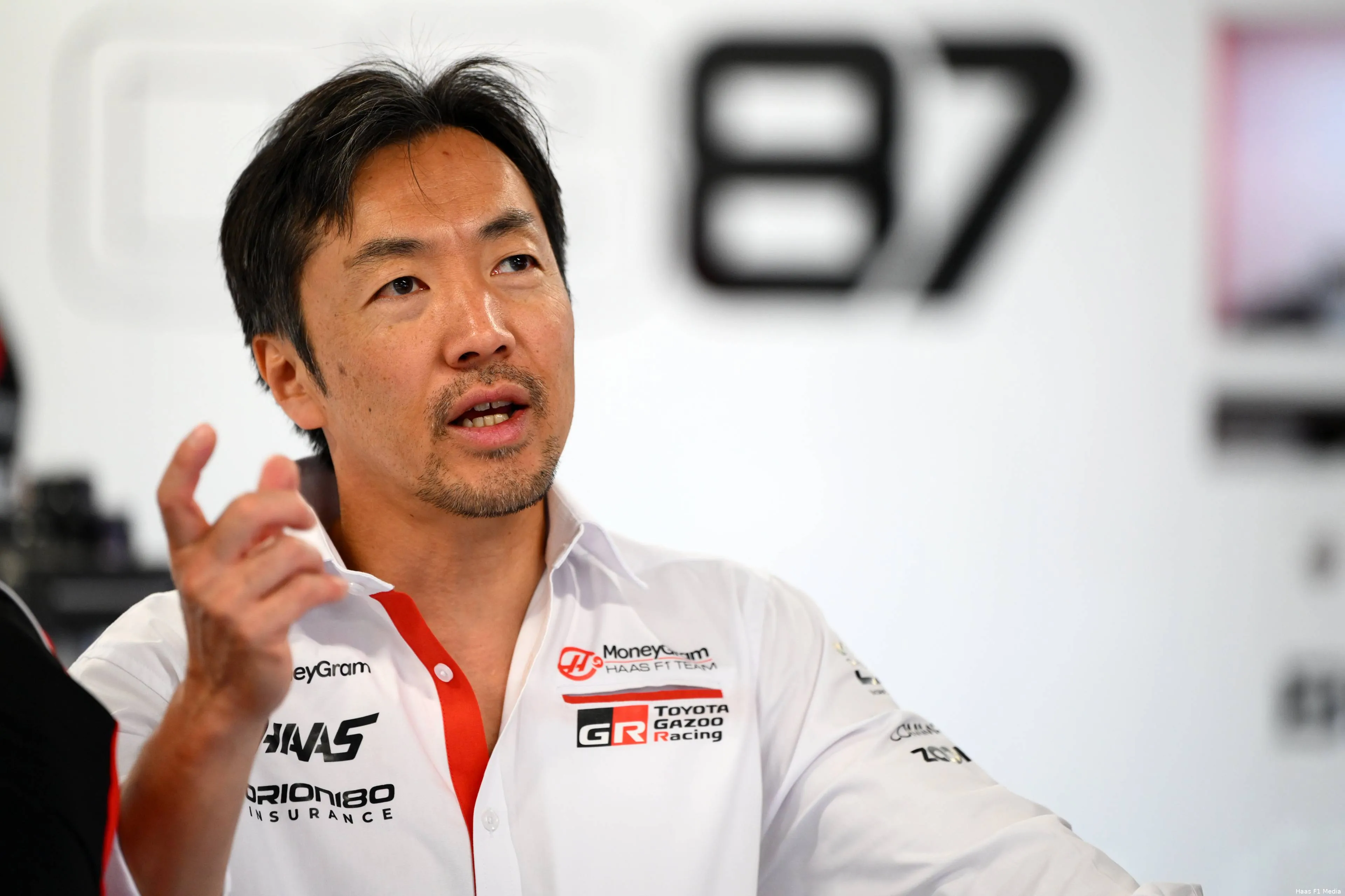ayao-komatsu-haas-gp-hongarije-2025-zaterdag