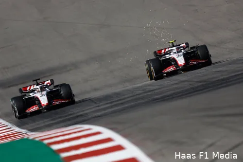 <i>Haas hoopt een grote slag te kunnen slaan met Nico Hülkenberg</i>