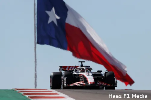 haas verenigde staten austin