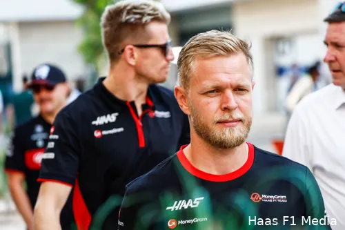 Magnussen merkte terecht op dat hij een geldboete van één miljoen naar alle waarschijnlijkheid niet zal kunnen betalen, en hij is daarin niet de enige. (Foto: Haas F1 Team)