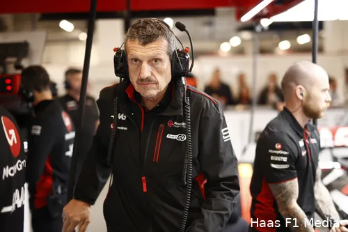 guenther steiner haas lasvegas