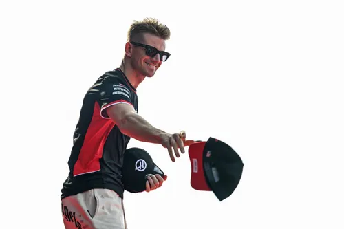 Hülkenberg ziet zijn toekomstige werkgever het lastig hebben.