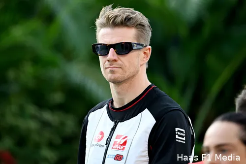 Nico Hülkenberg.