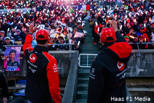 haas esteban ocon oliver bearman 2025 gp japan zondag 2