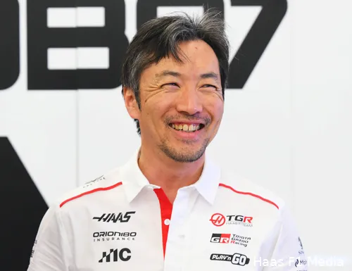 ayao-komatsu-haas-wintertests-donderdag-bahrein