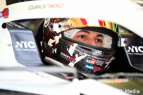 oliver-bearman-haas-VF-26-wintertests-vrijdag-bahrein