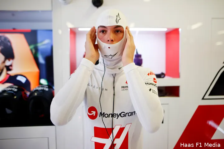 bearman gpmexico2023 haas