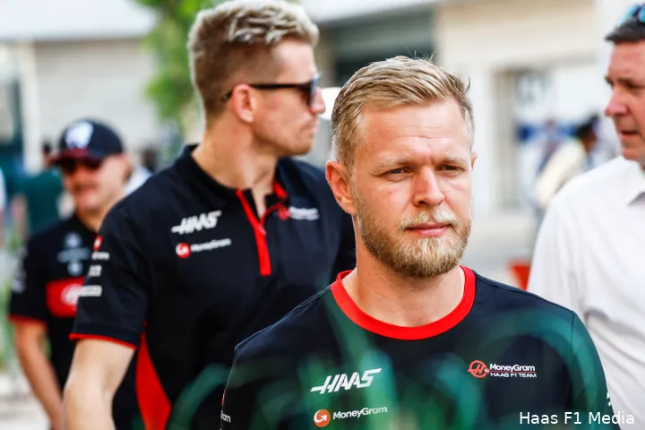 Magnussen merkte terecht op dat hij een geldboete van één miljoen naar alle waarschijnlijkheid niet zal kunnen betalen, en hij is daarin niet de enige. (Foto: Haas F1 Team)