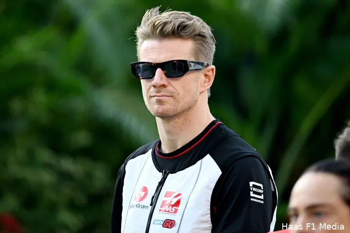Nico Hülkenberg.