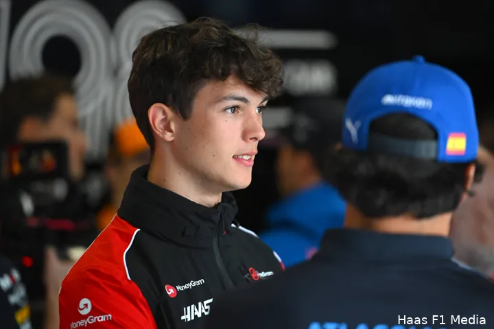 haas-oliver-bearman-gp-hongarije-2025-zondag