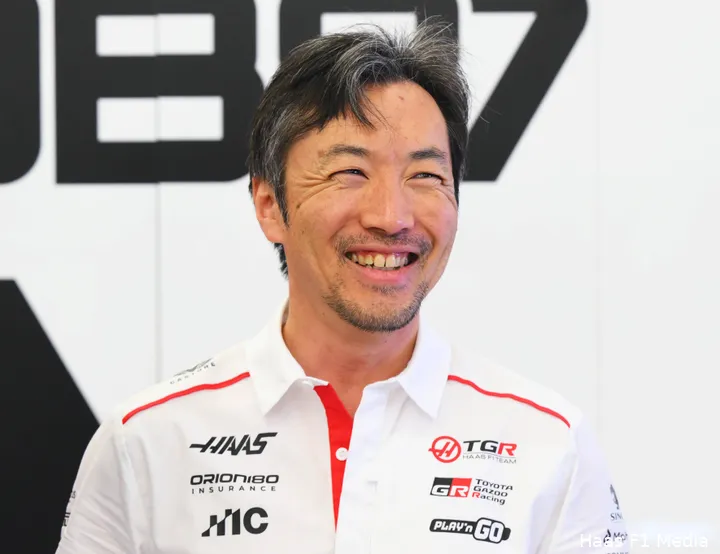 ayao-komatsu-haas-wintertests-donderdag-bahrein