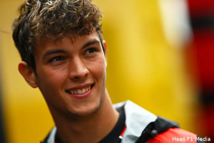 oliver-bearman-haas-nederland-zandvoort-2026-vrijdag