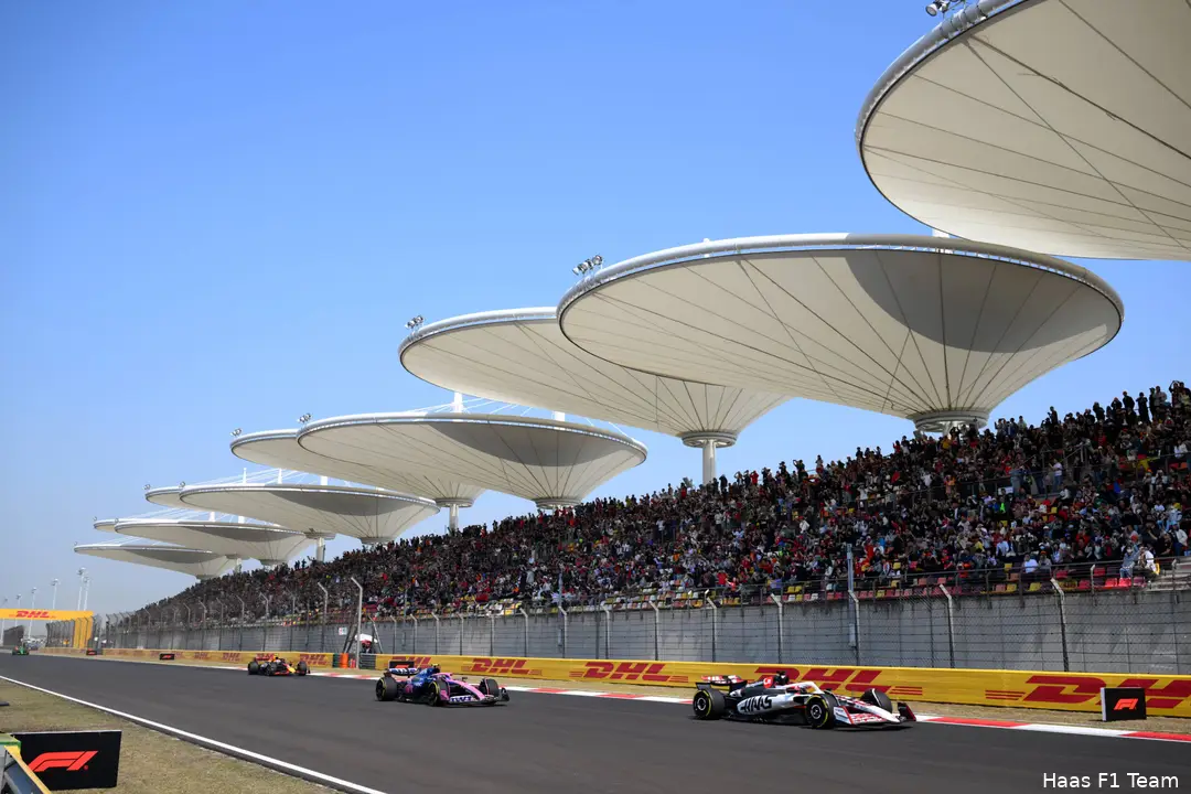 esteban ocon haas china zaterdag 2025 3