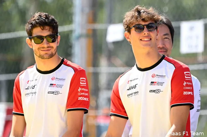 oliver-bearman-esteban-ocon-haas-monza-italië