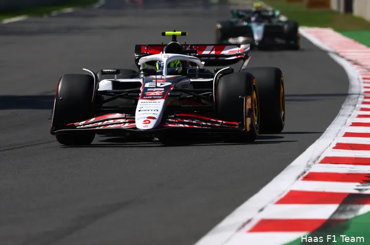 oliver-bearman-haas-mexico-zondag-2025