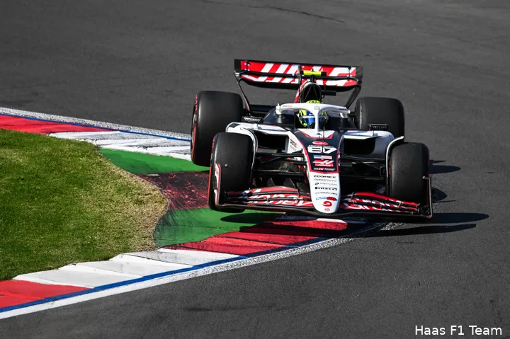 oliver-bearman-haas-mexico-zondag-2025