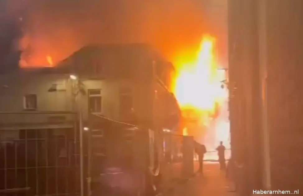 grote brand arnhem