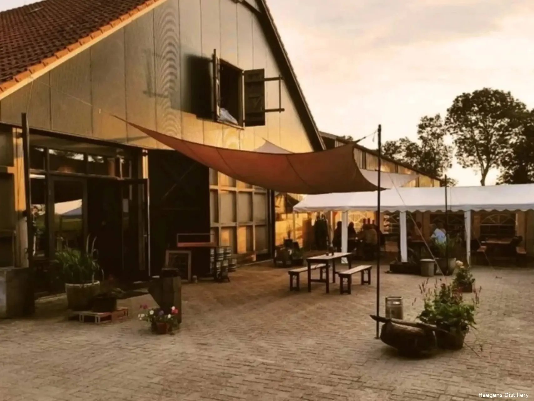 Haegens Distillery