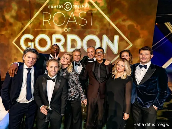 roast of gordon