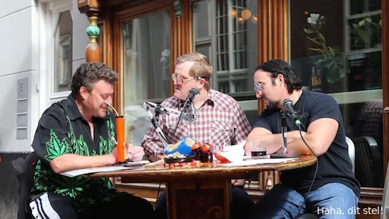 trailer park boys amsterdam