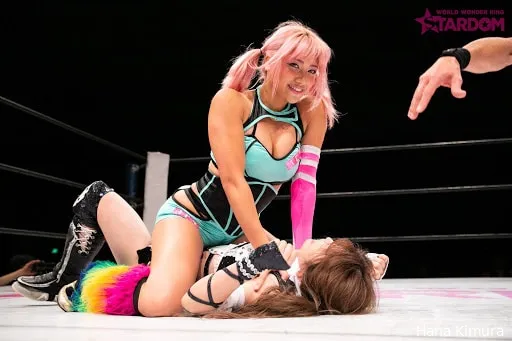 hana kimura