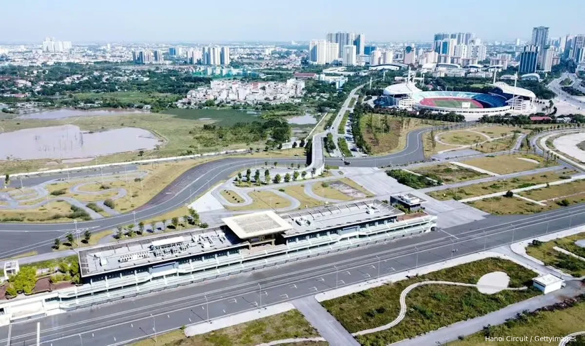 hanoi circuit f1