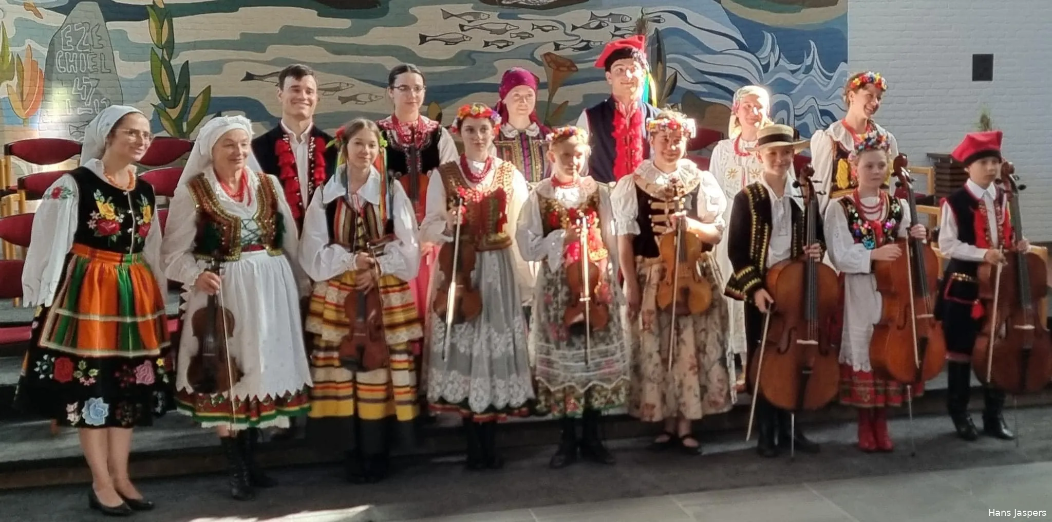 Polenconcert Promyki Krakowa
