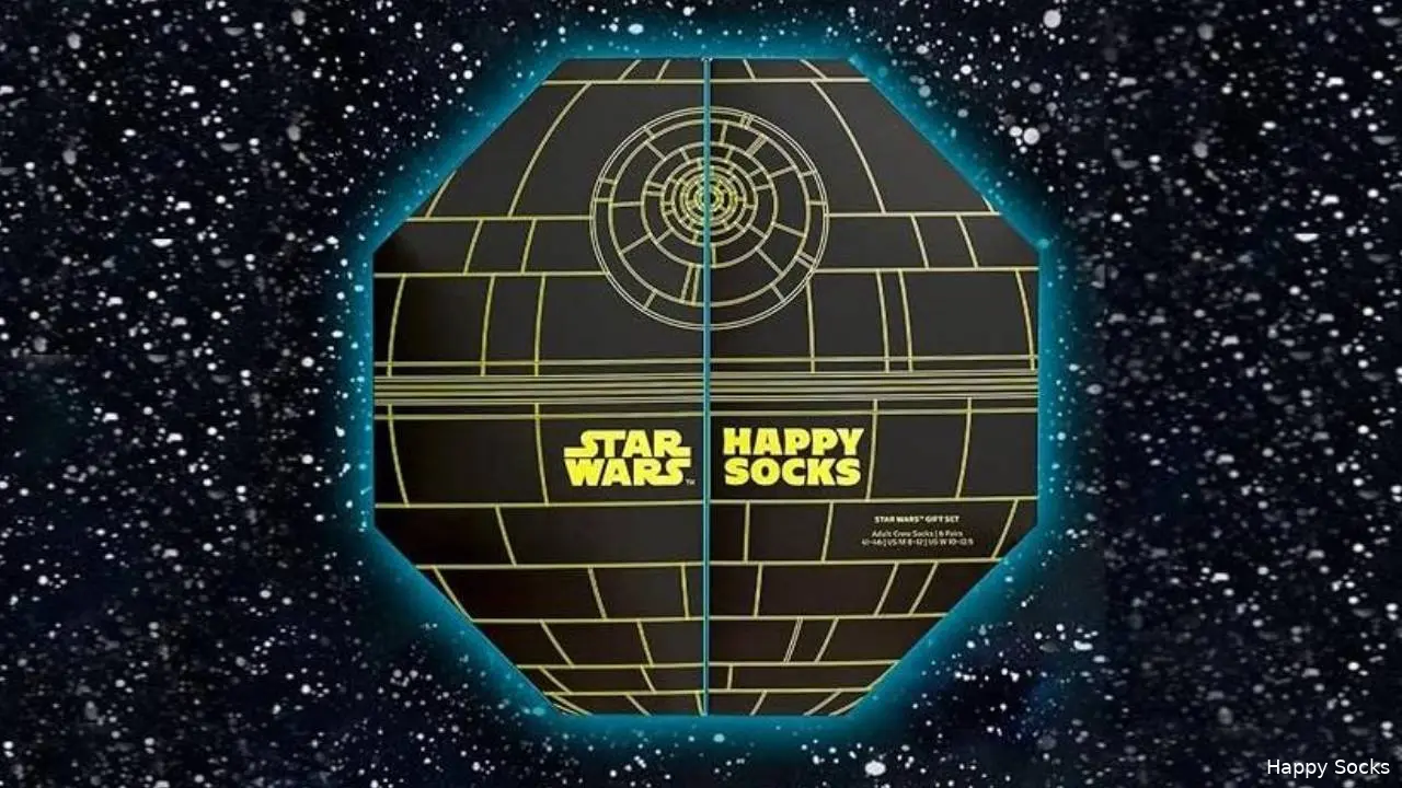 Star Wars Happy Socks