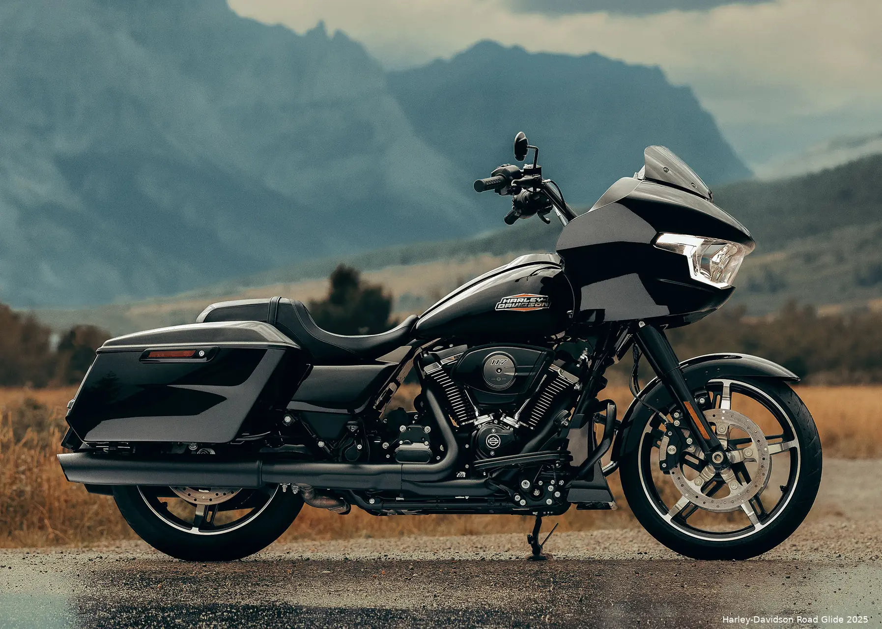 2025 road glide gallery 1