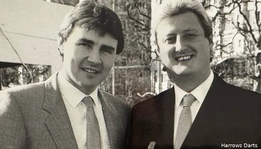 Colin Harris
