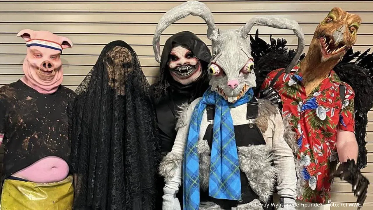 wwe wyatt friends
