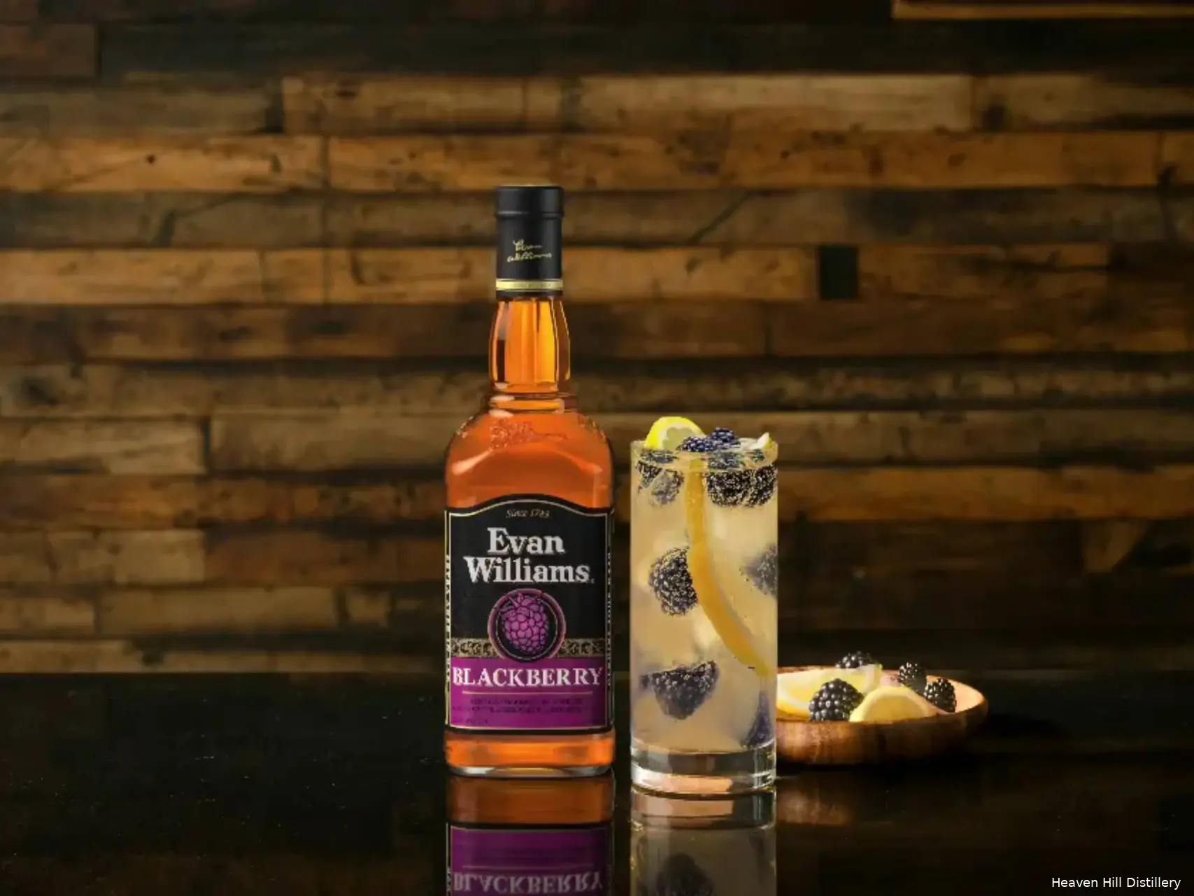 Evan Williams Blackberry