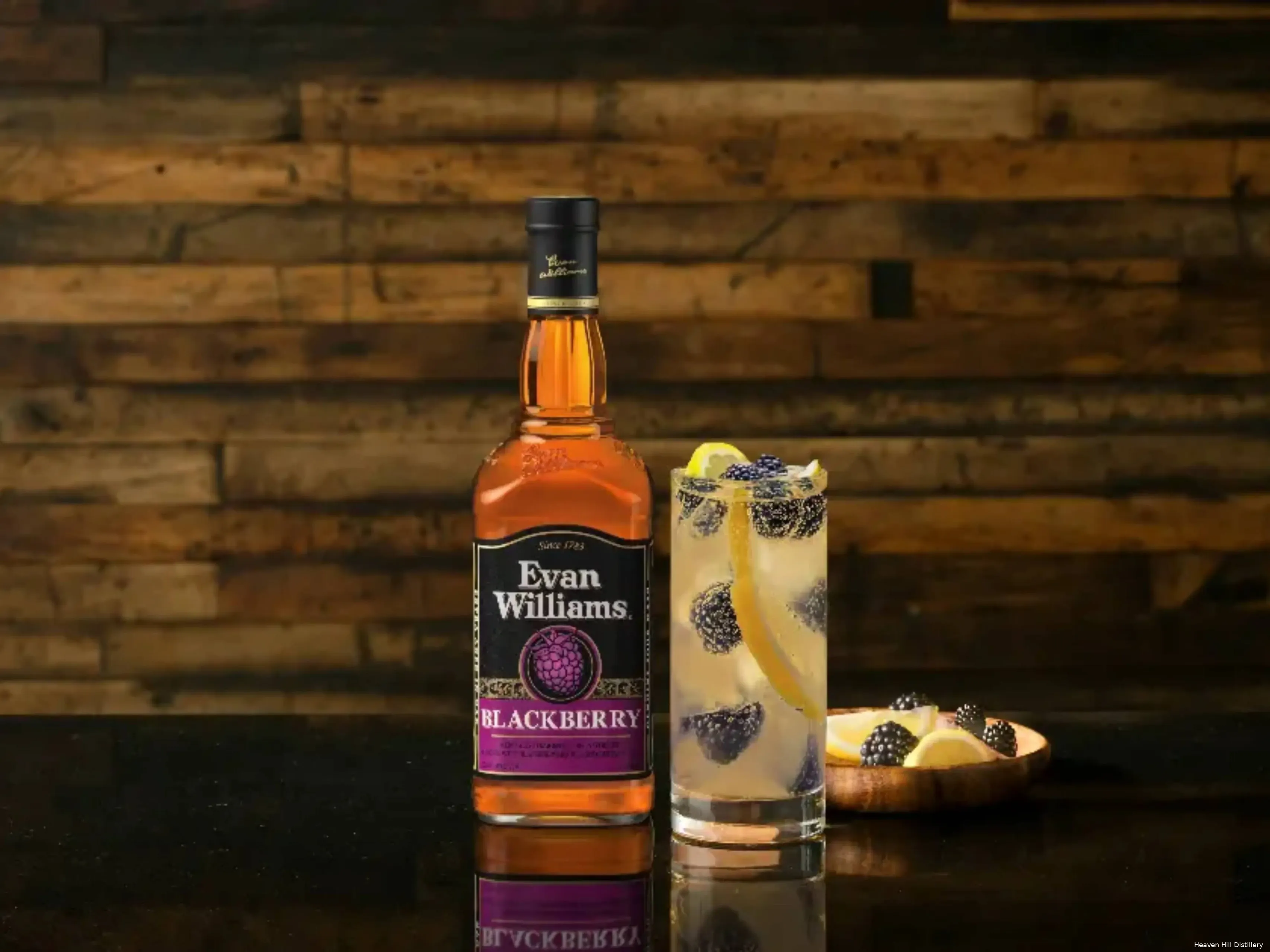 Evan Williams Blackberry